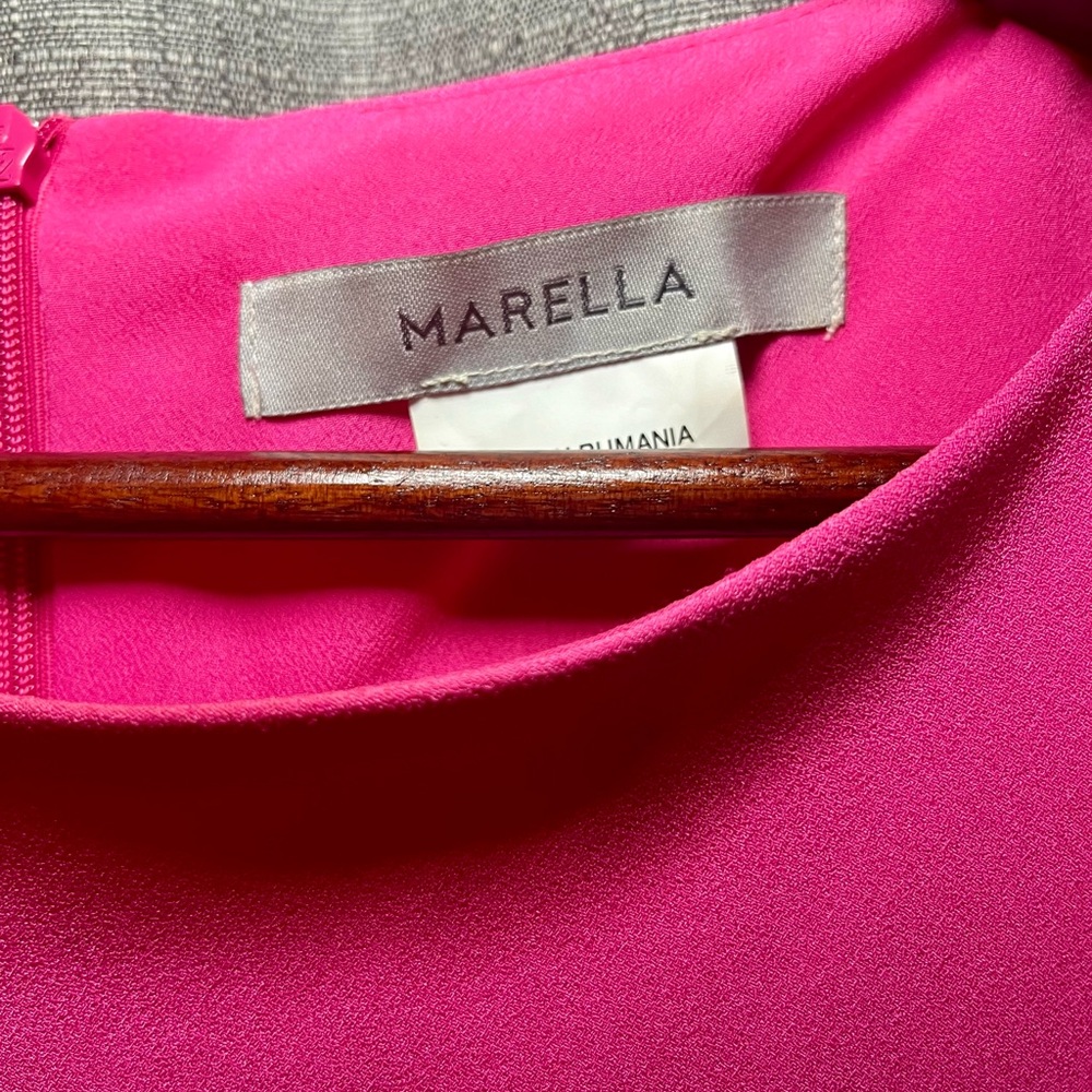 Marella Ruffle Dress - Picture 2 of 3